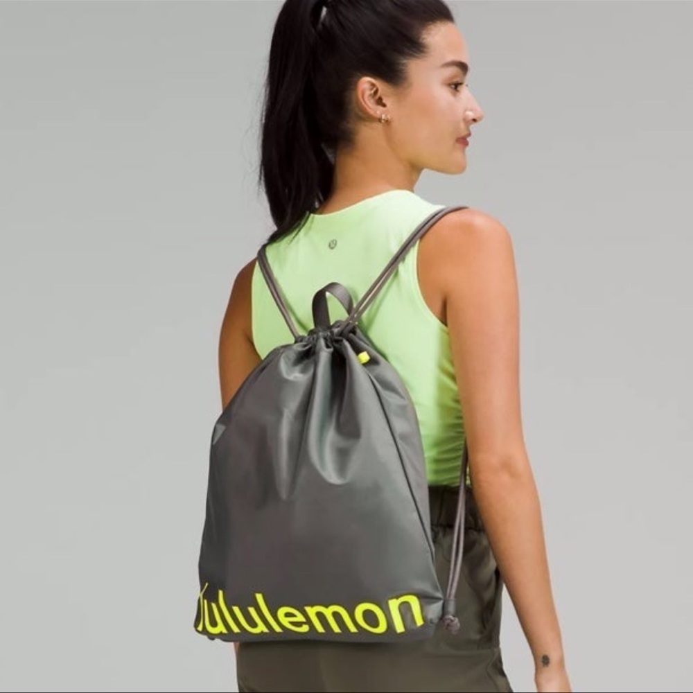 Lululemon Unisex Lightweight Gym Sack 13L